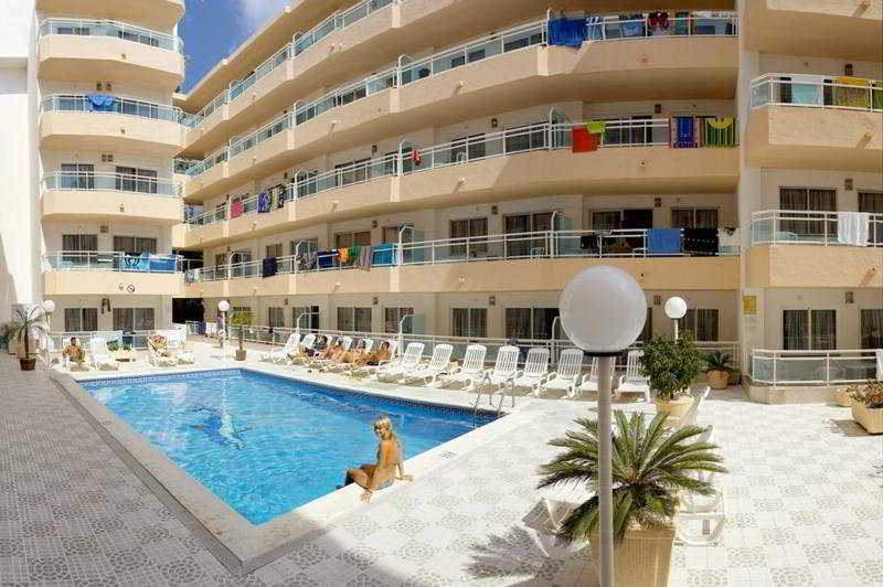 Apartamentos Mira Mola Figueretas Экстерьер фото